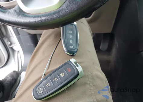 2011 Ford Explorer Limited из США, поврежденный, VIN 1FMHK8F80BGA38469